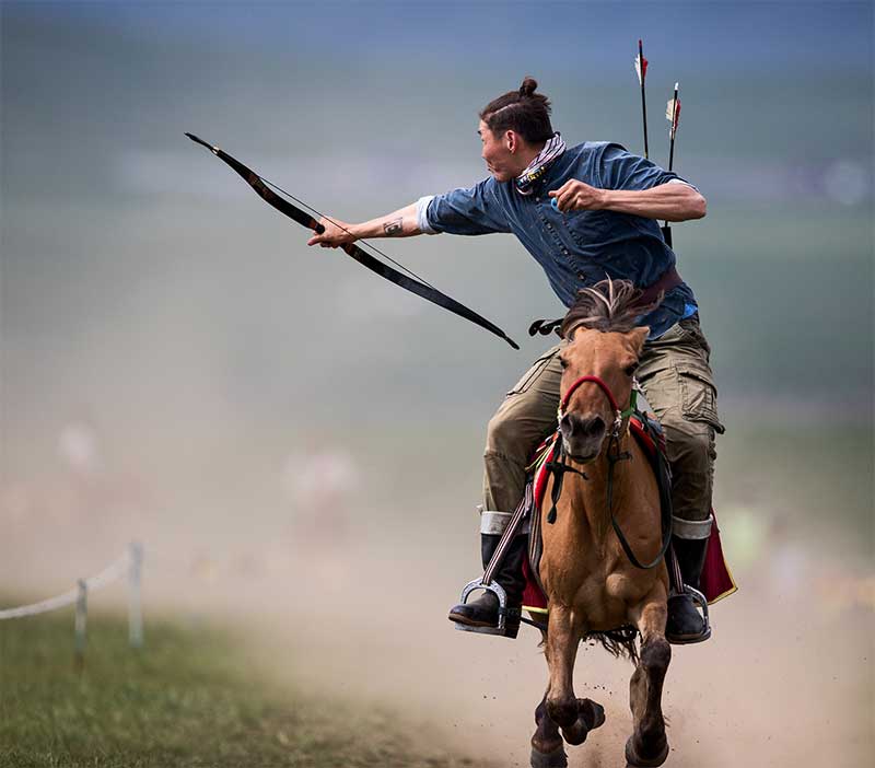 mongolia horseback tours 
